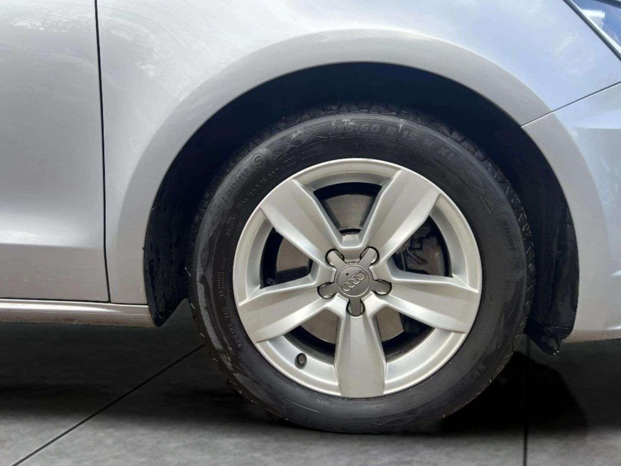 2015 AUDI A1 2015 AUDI A1