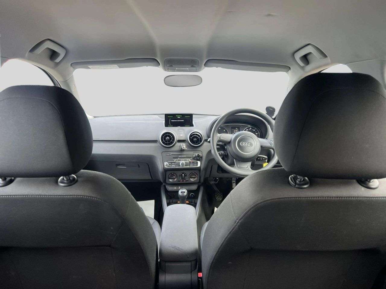 2015 AUDI A1 2015 AUDI A1