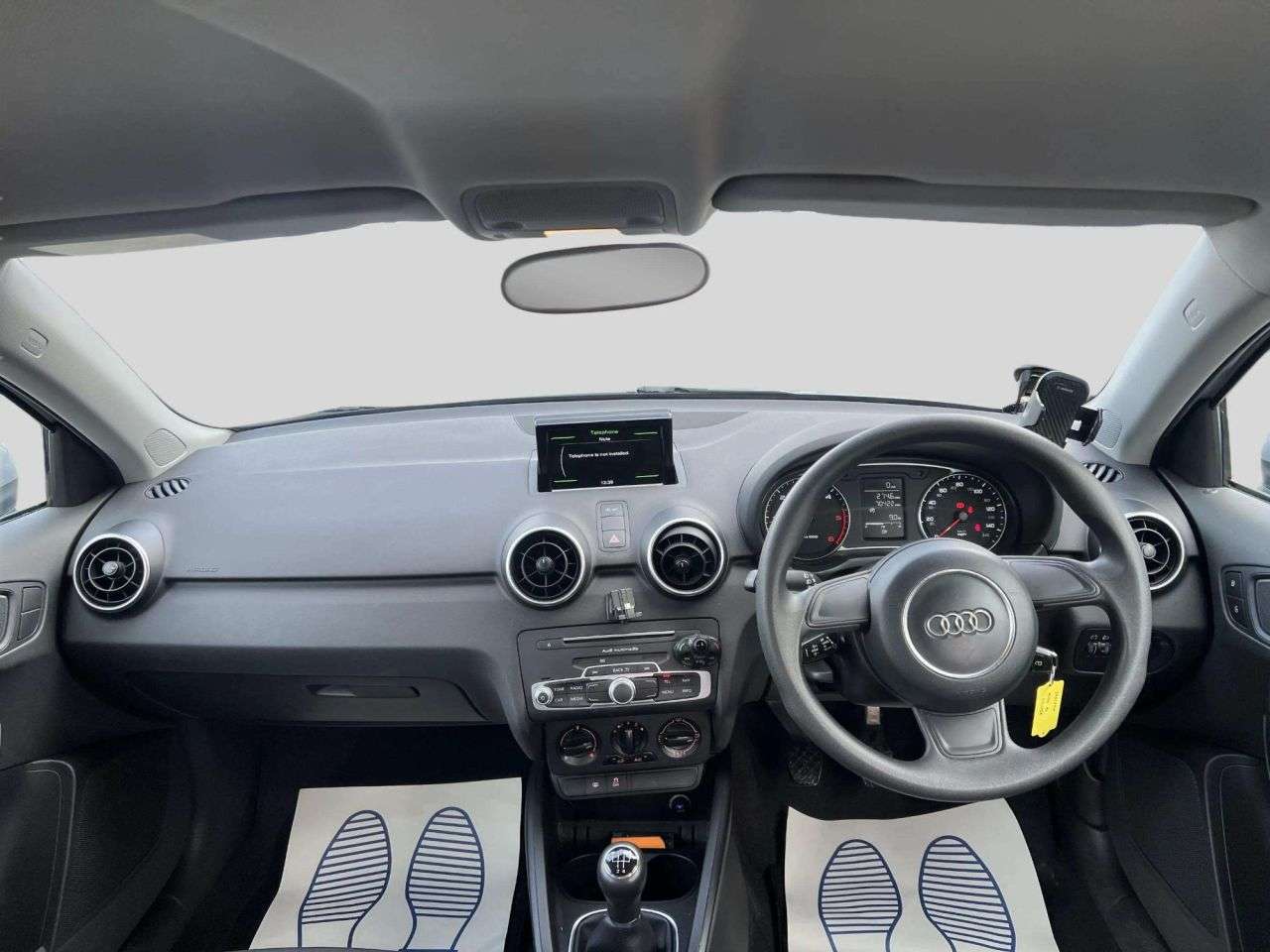 2015 AUDI A1 2015 AUDI A1