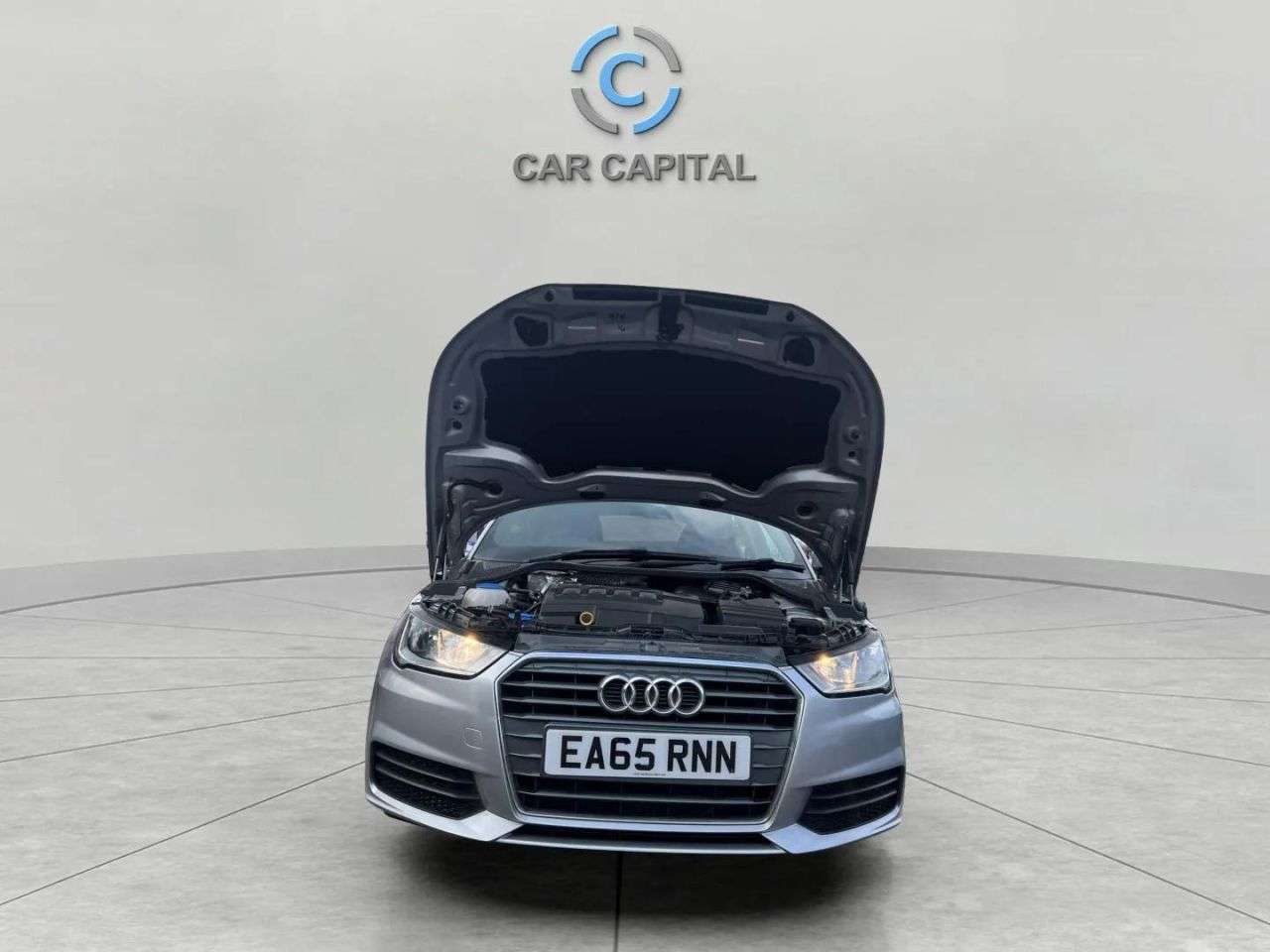 2015 AUDI A1 2015 AUDI A1