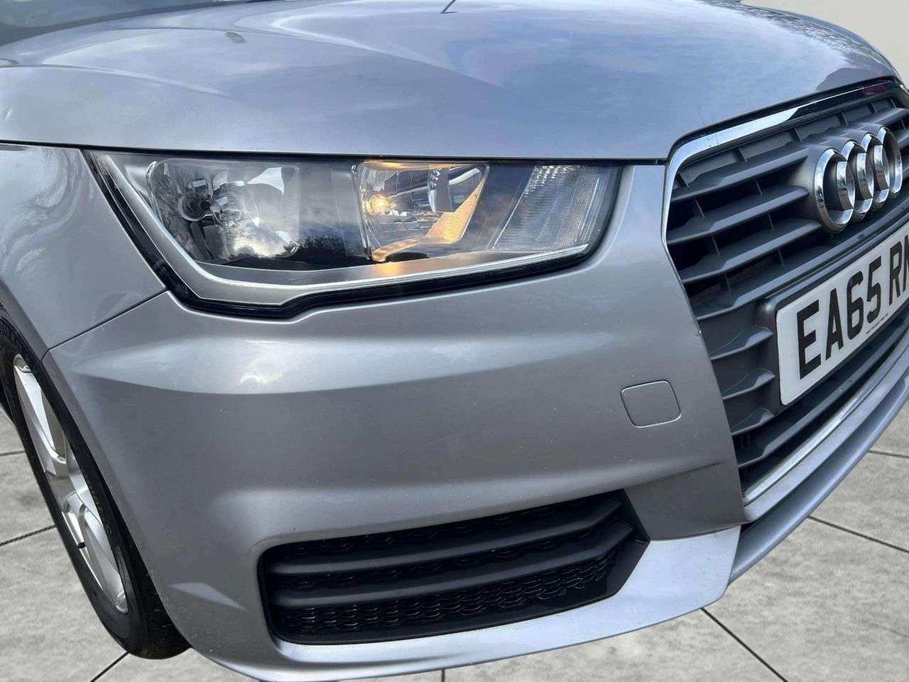 2015 AUDI A1 2015 AUDI A1