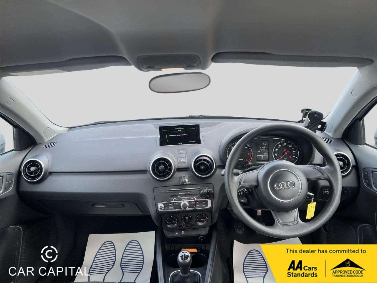 2015 AUDI A1 2015 AUDI A1