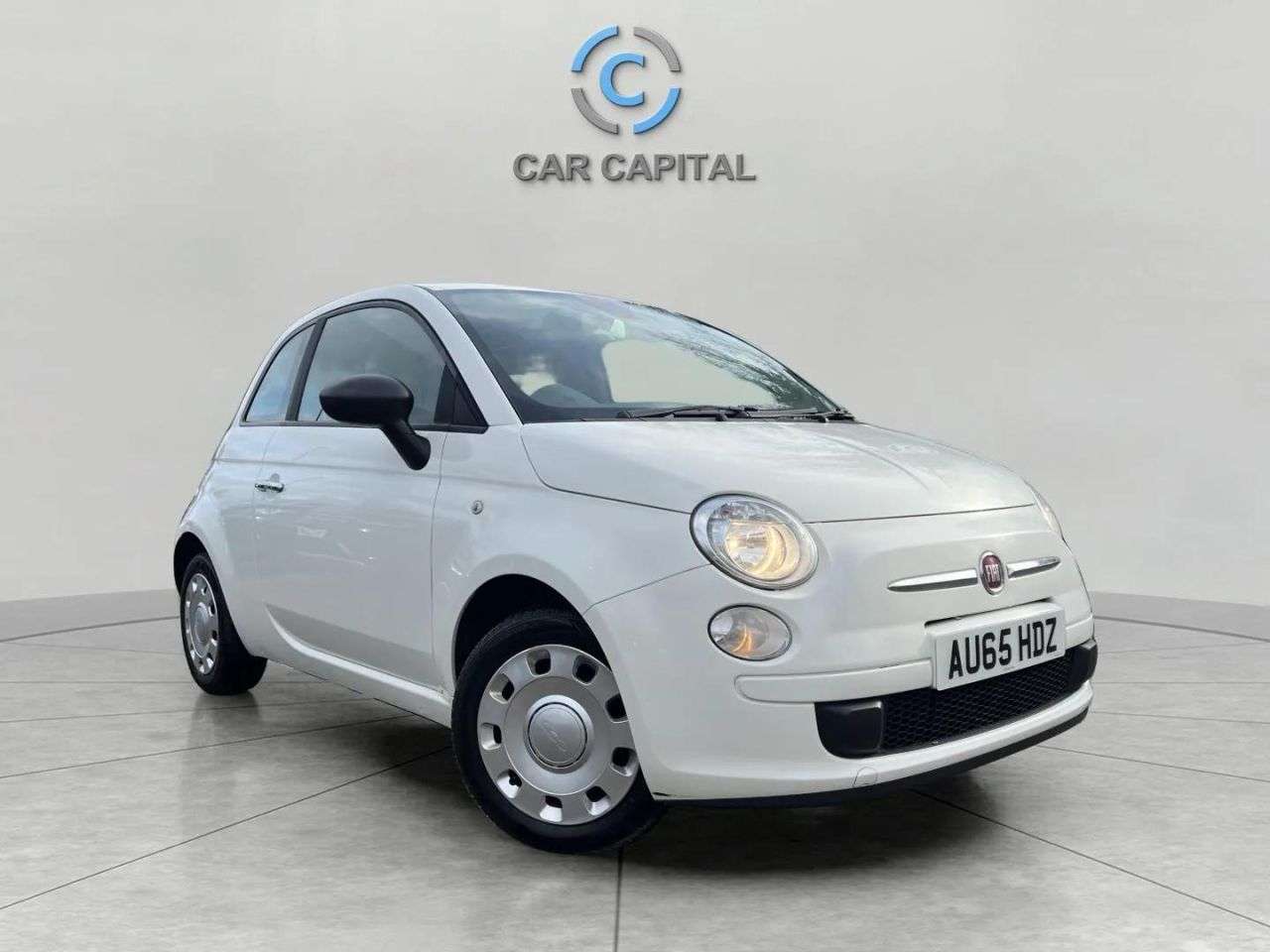 2015 FIAT 500 2015 FIAT 500