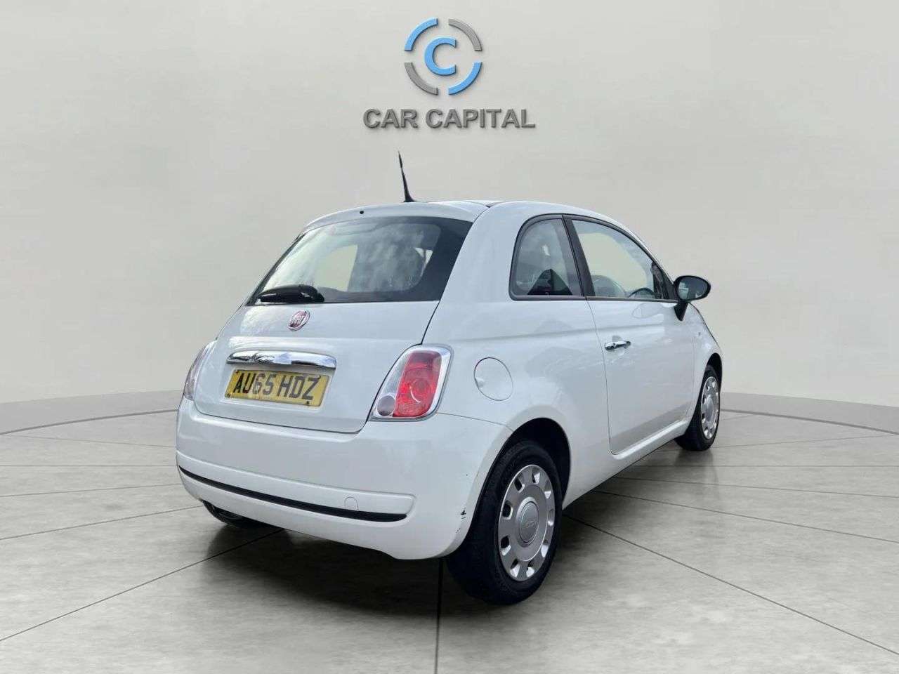 2015 FIAT 500 2015 FIAT 500