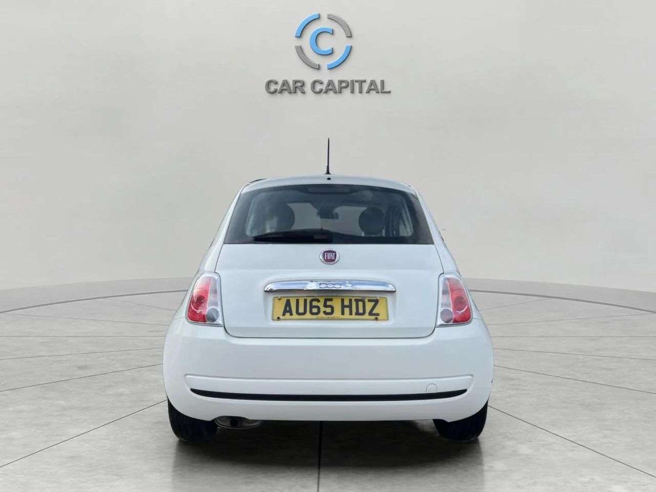 2015 FIAT 500 2015 FIAT 500