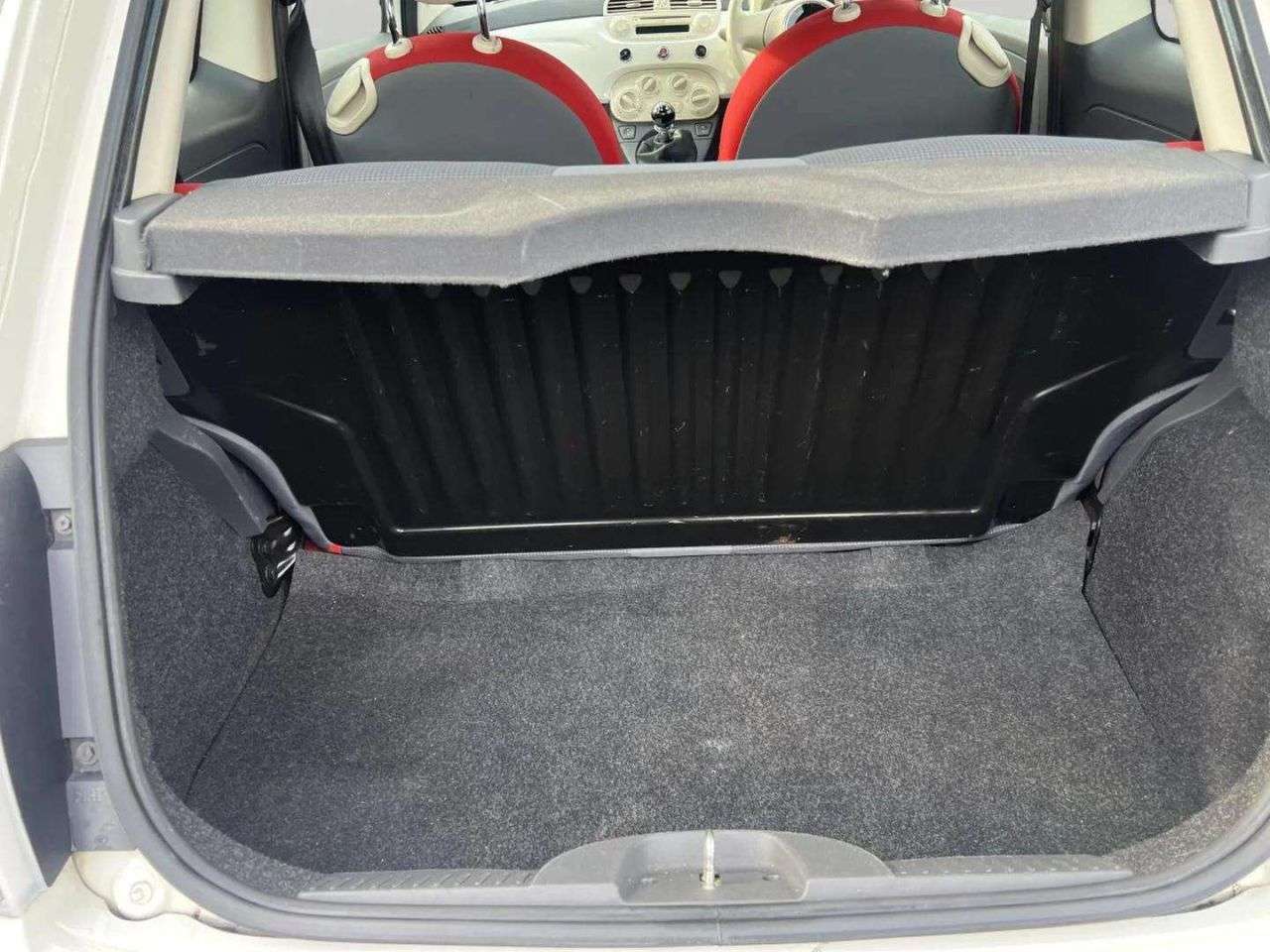 2015 FIAT 500 2015 FIAT 500