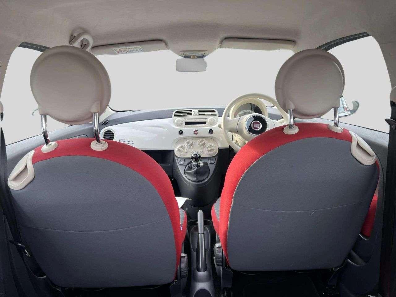 2015 FIAT 500 2015 FIAT 500