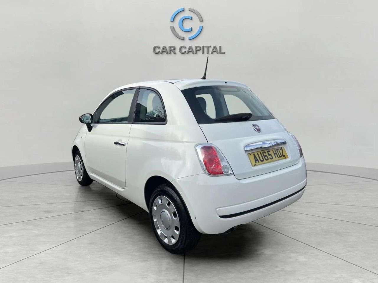 2015 FIAT 500 2015 FIAT 500