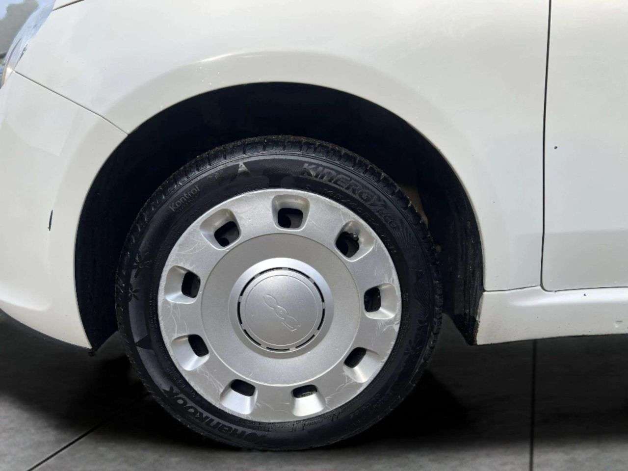 2015 FIAT 500 2015 FIAT 500