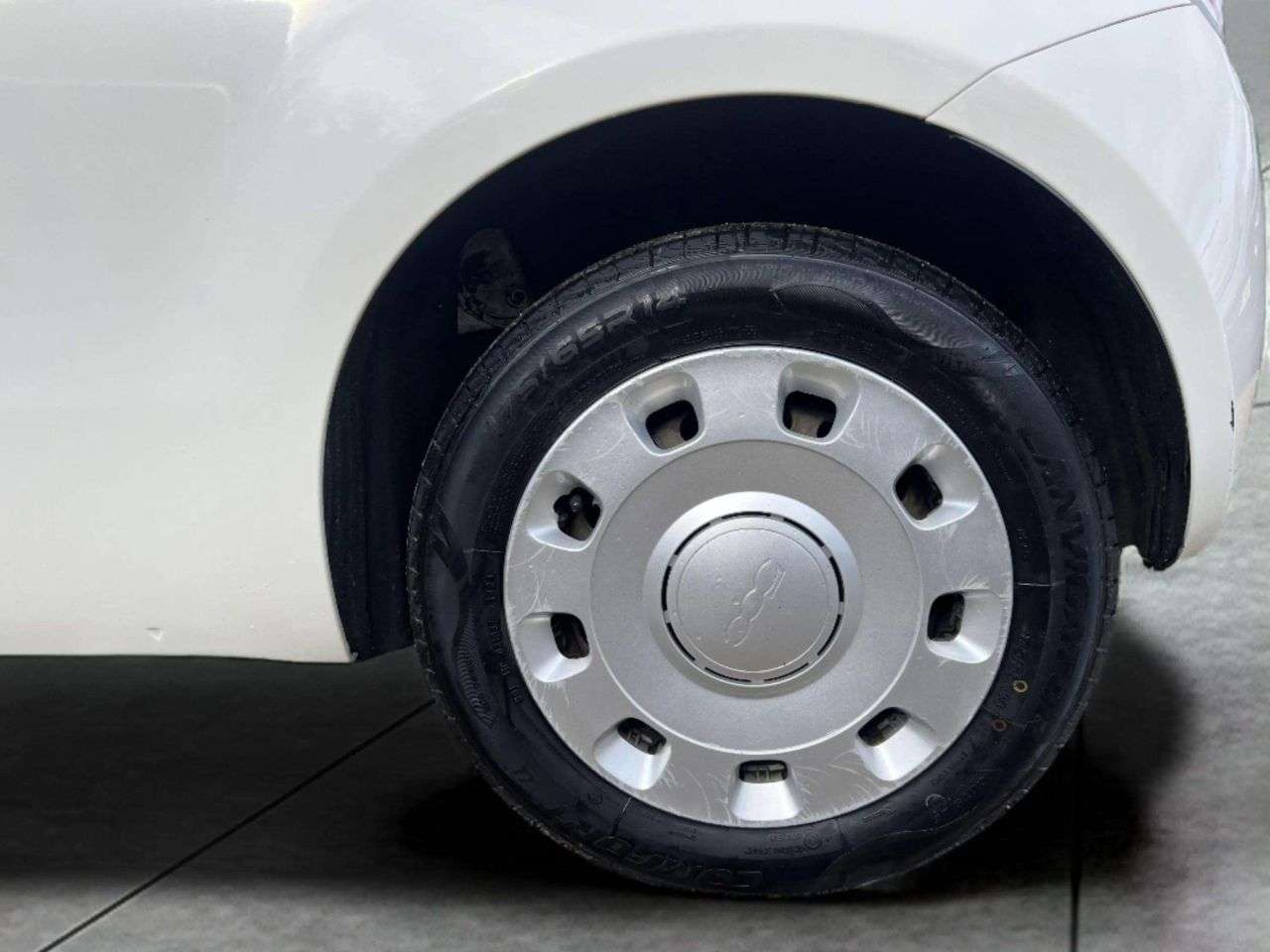 2015 FIAT 500 2015 FIAT 500