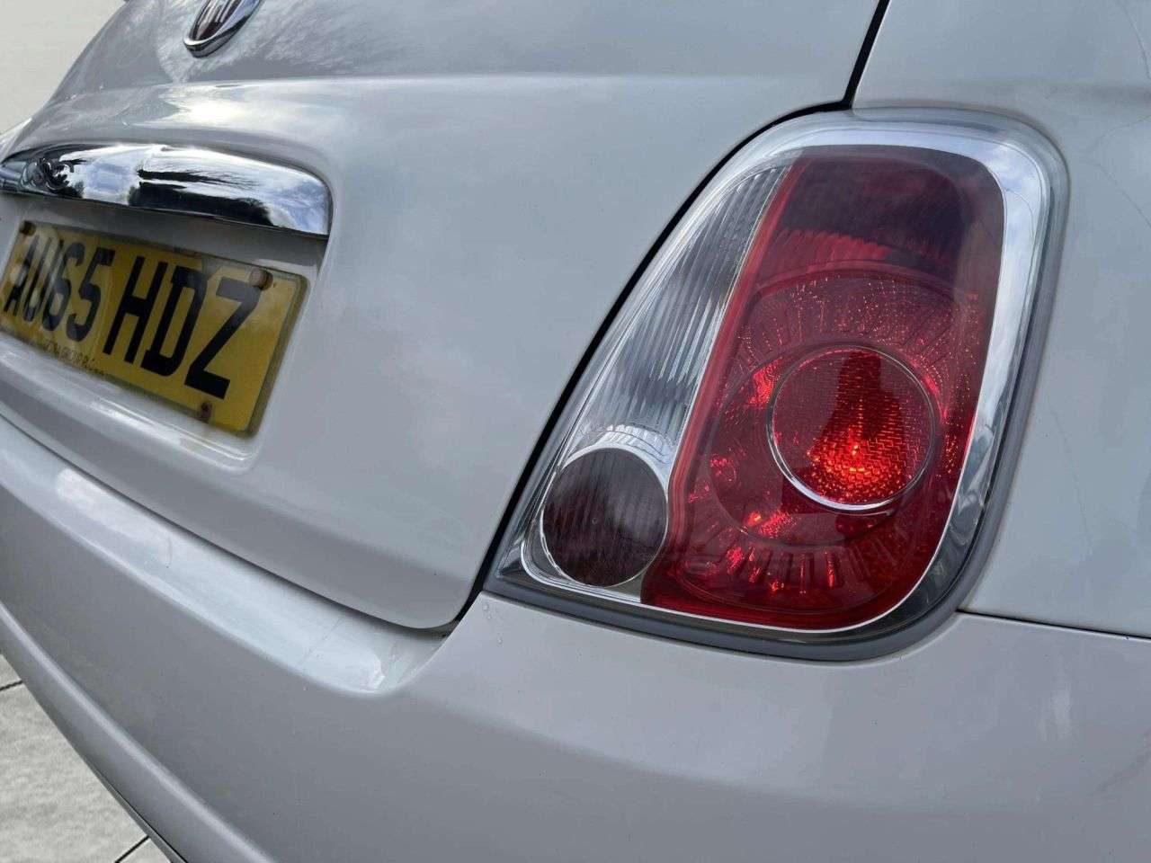 2015 FIAT 500 2015 FIAT 500