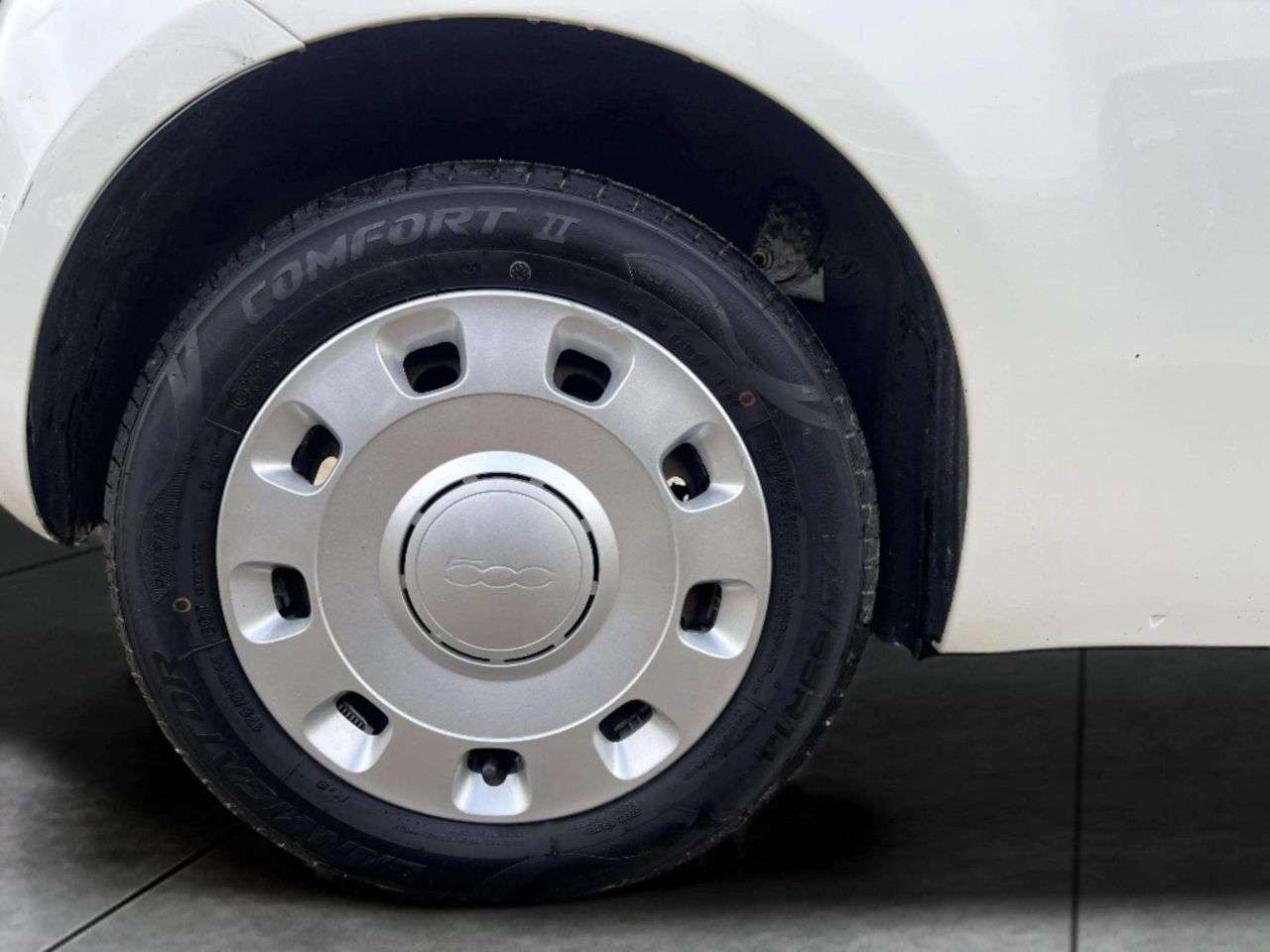 2015 FIAT 500 2015 FIAT 500