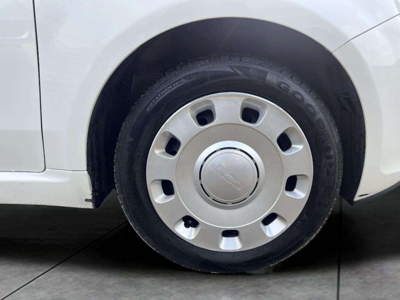 2015 FIAT 500 2015 FIAT 500