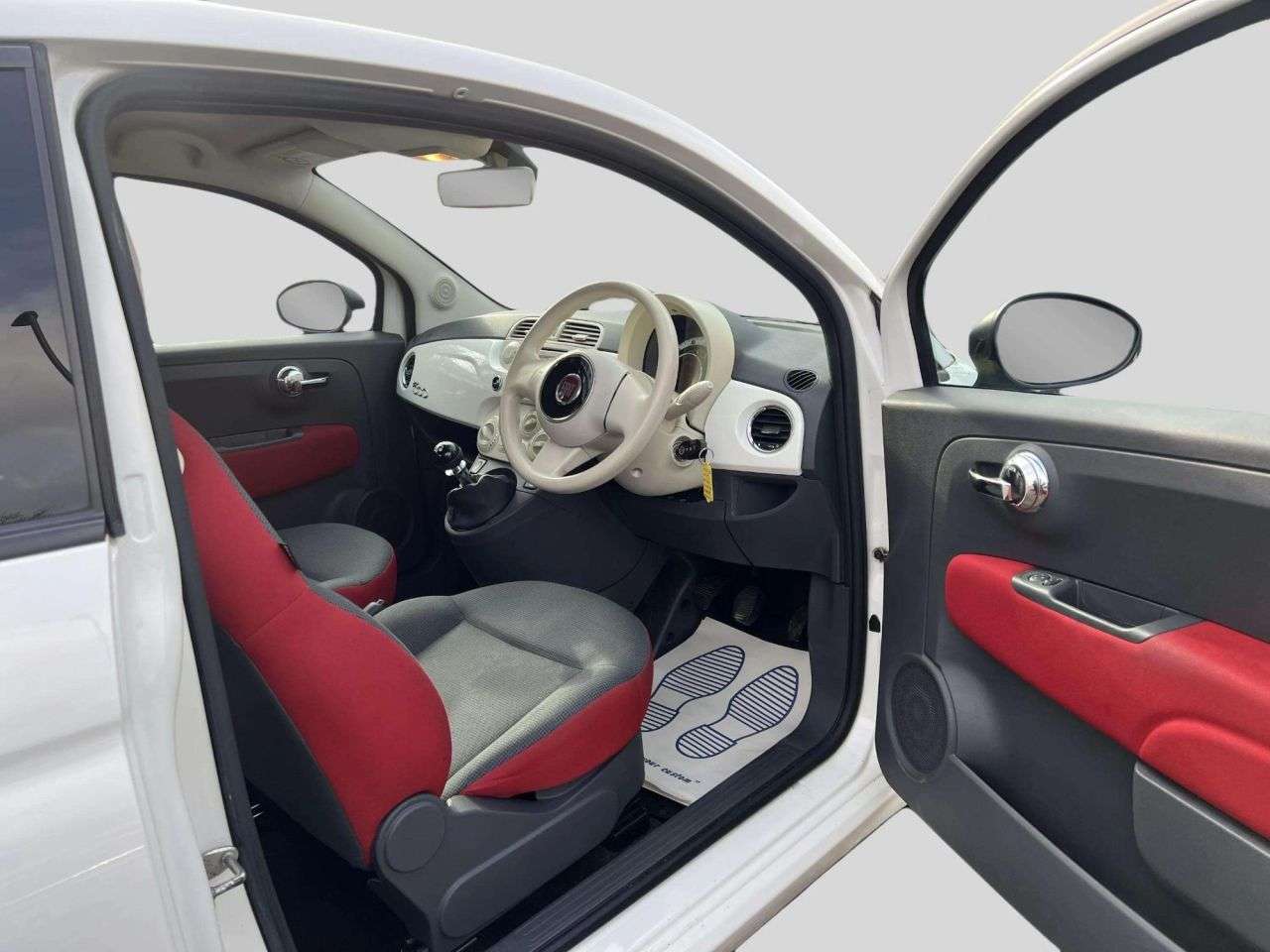 2015 FIAT 500 2015 FIAT 500