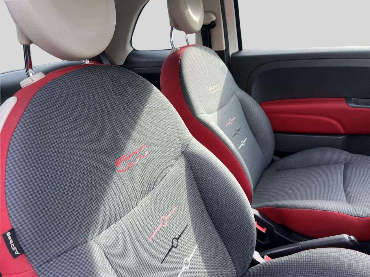 2015 FIAT 500 2015 FIAT 500