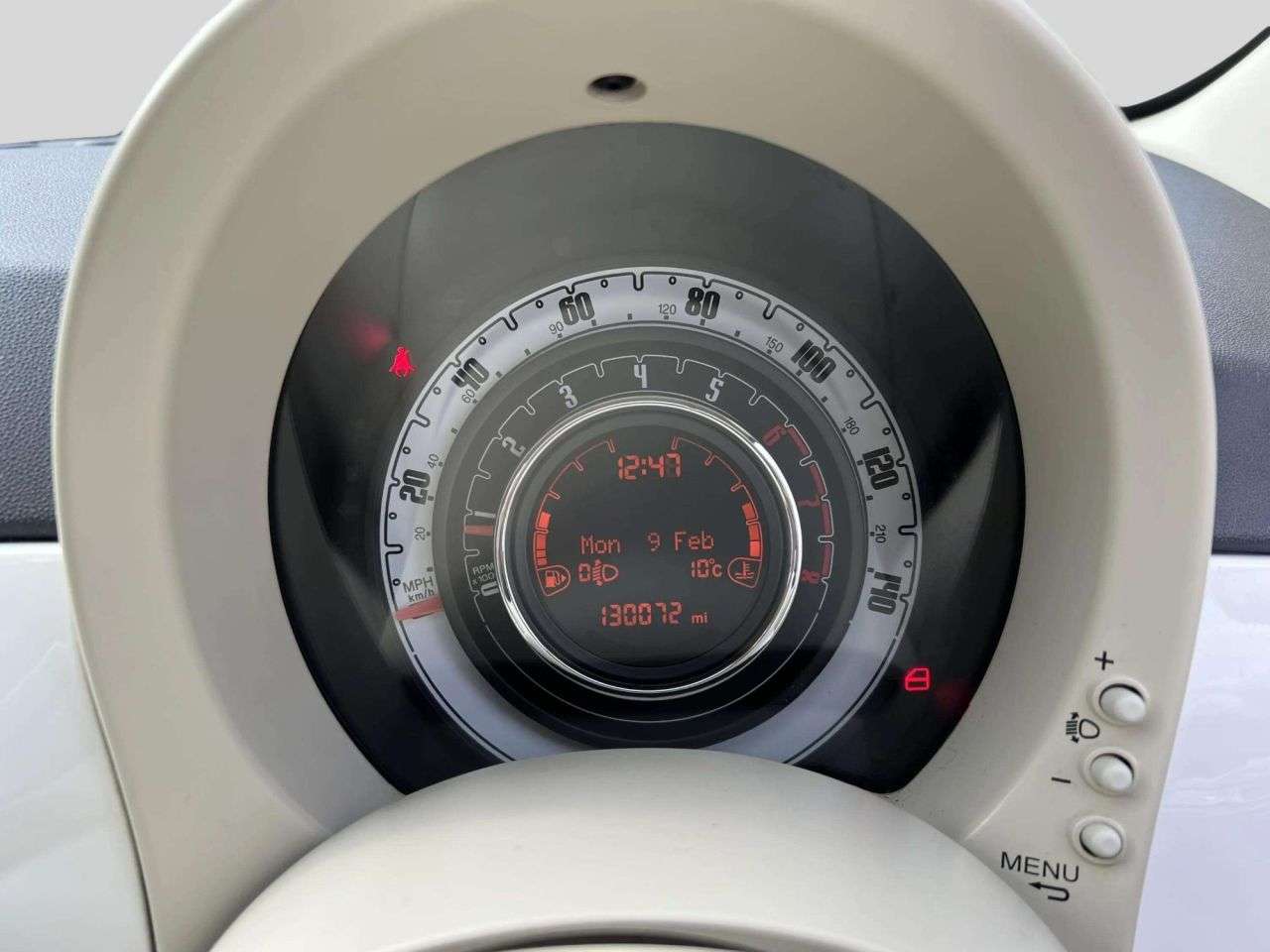 2015 FIAT 500 2015 FIAT 500