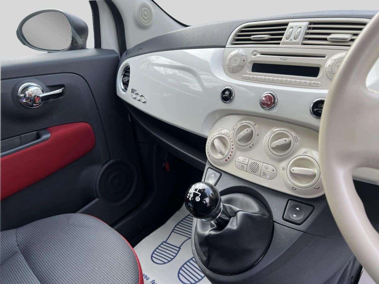 2015 FIAT 500 2015 FIAT 500