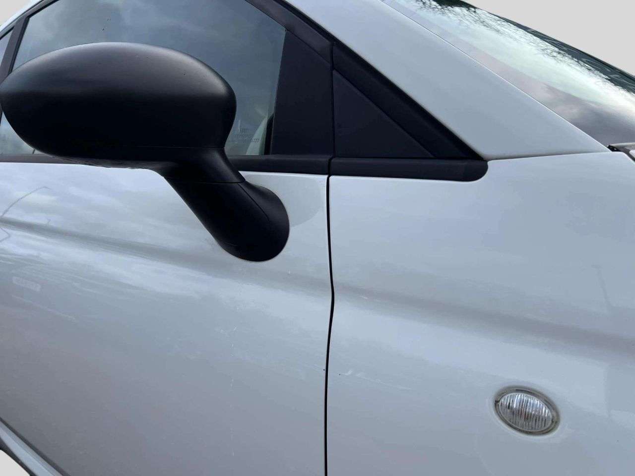 2015 FIAT 500 2015 FIAT 500