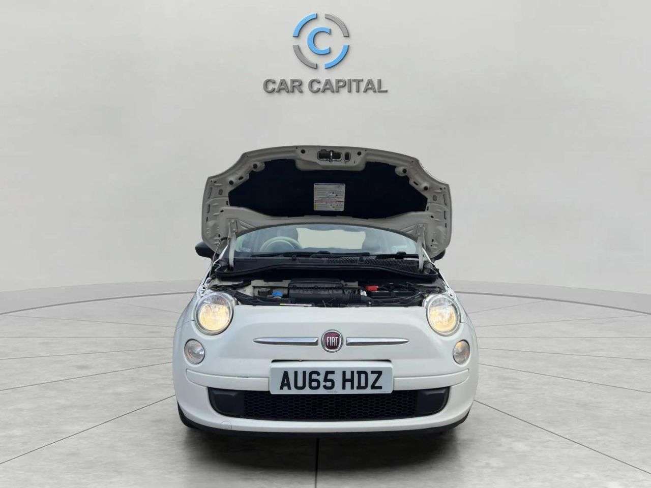 2015 FIAT 500 2015 FIAT 500