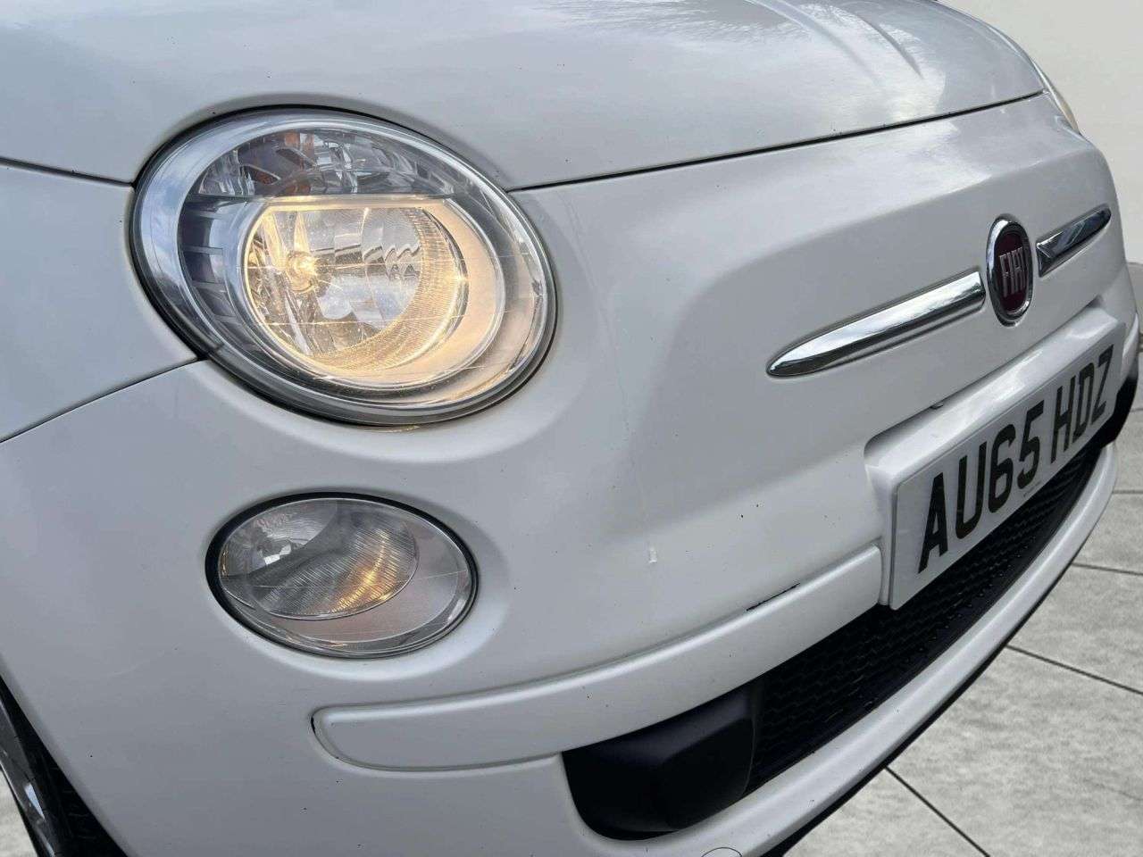 2015 FIAT 500 2015 FIAT 500
