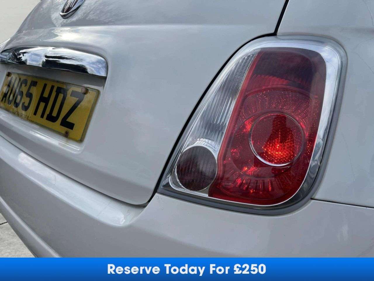 2015 FIAT 500 2015 FIAT 500