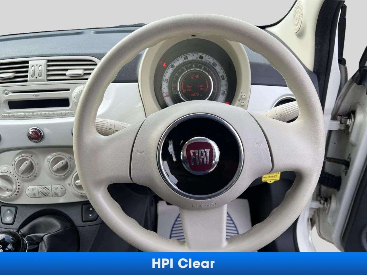 2015 FIAT 500 2015 FIAT 500
