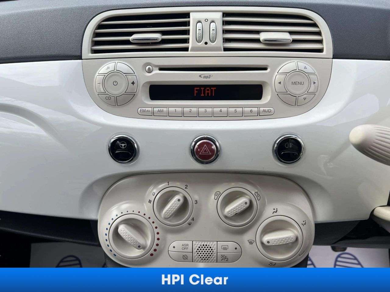 2015 FIAT 500 2015 FIAT 500