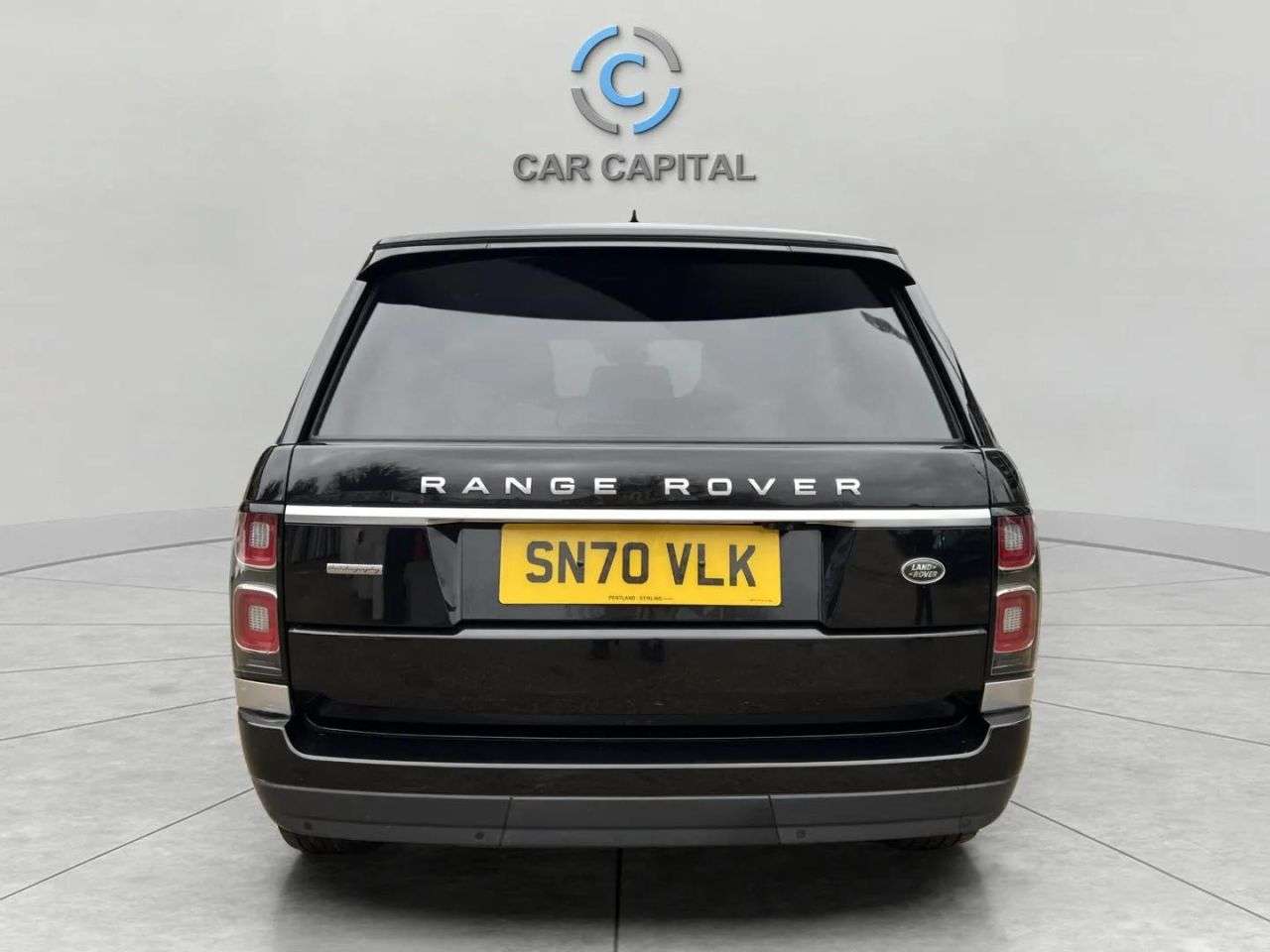 2020 LAND ROVER RANGE ROVER 2020 LAND ROVER RANGE ROVER