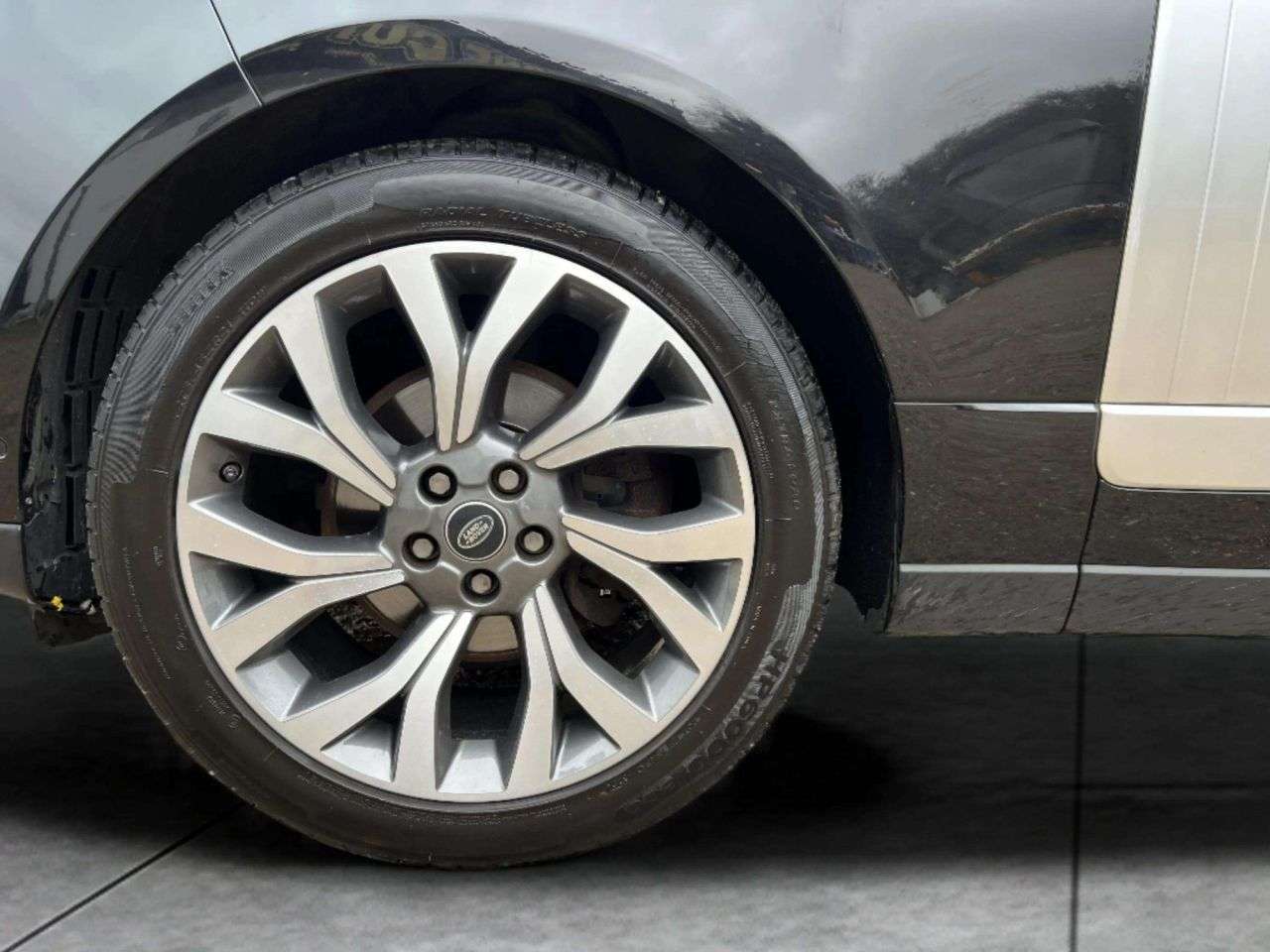 2020 LAND ROVER RANGE ROVER 2020 LAND ROVER RANGE ROVER