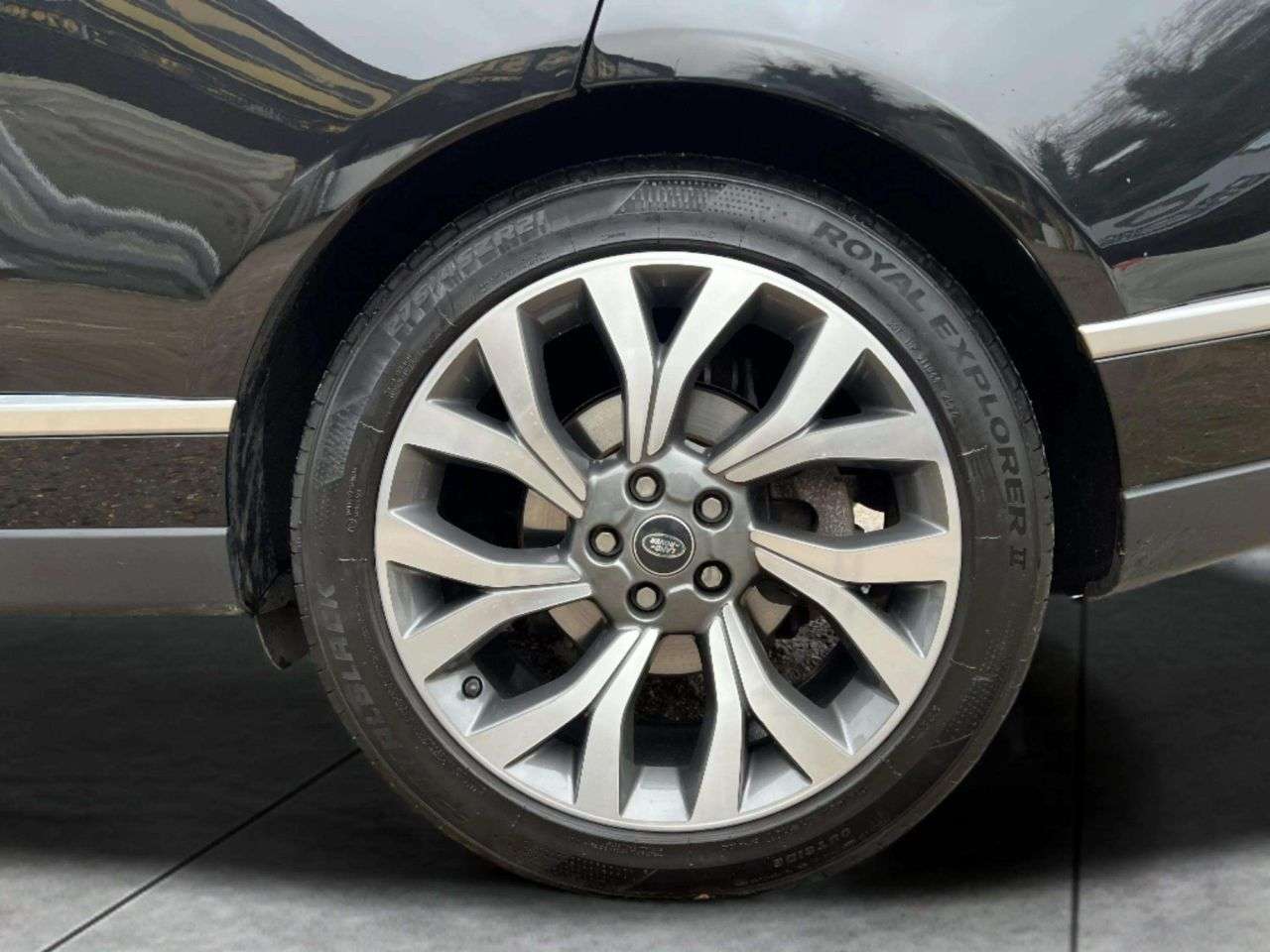 2020 LAND ROVER RANGE ROVER 2020 LAND ROVER RANGE ROVER