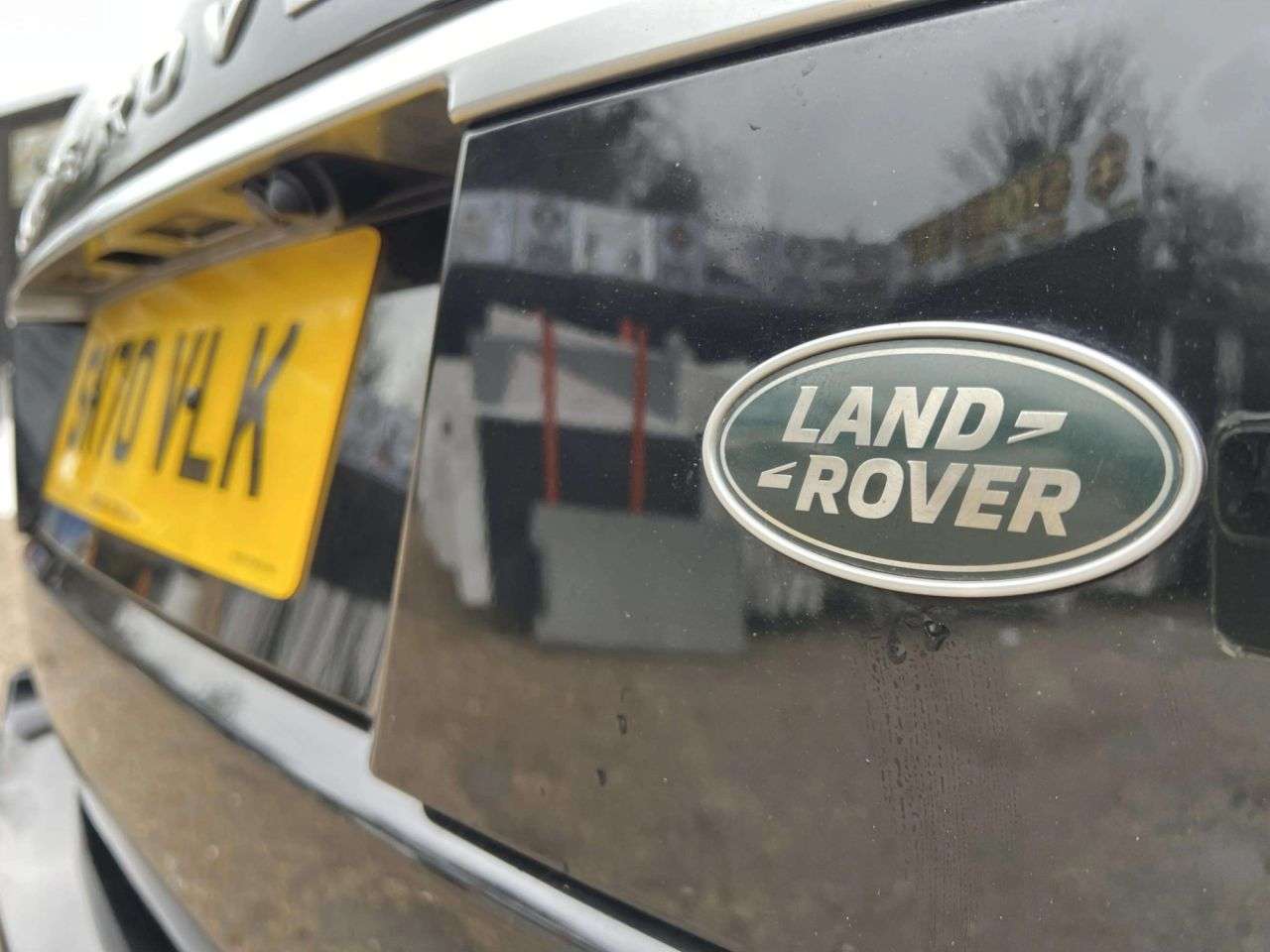 2020 LAND ROVER RANGE ROVER 2020 LAND ROVER RANGE ROVER