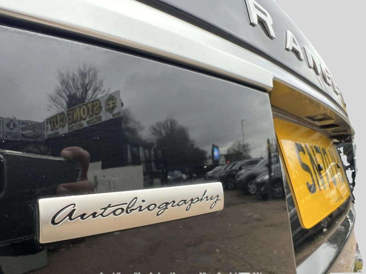 2020 LAND ROVER RANGE ROVER 2020 LAND ROVER RANGE ROVER