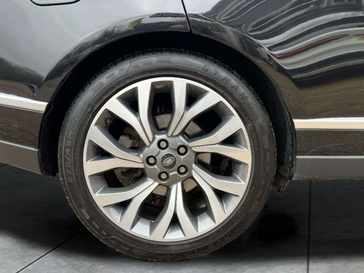 2020 LAND ROVER RANGE ROVER 2020 LAND ROVER RANGE ROVER