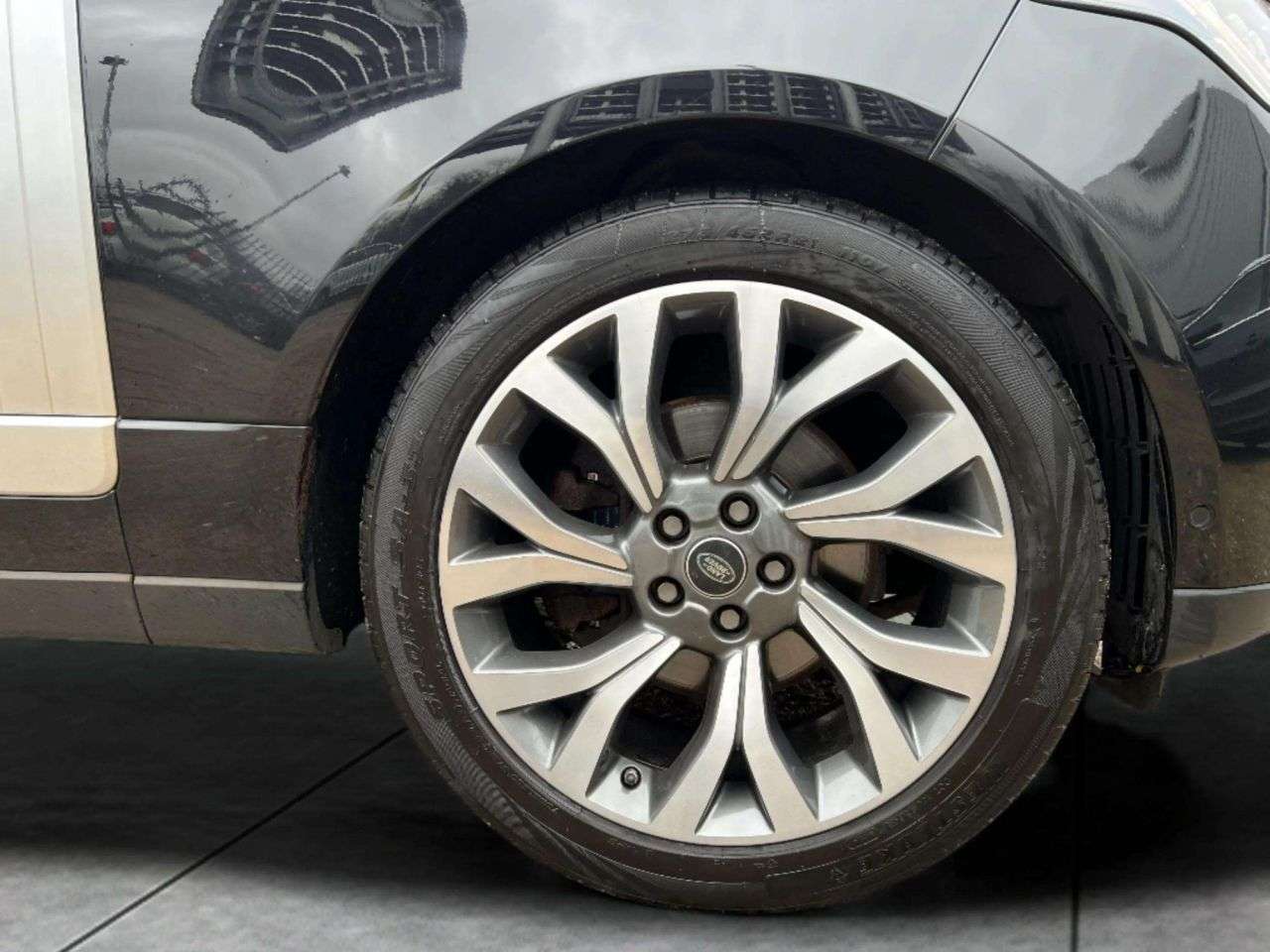 2020 LAND ROVER RANGE ROVER 2020 LAND ROVER RANGE ROVER