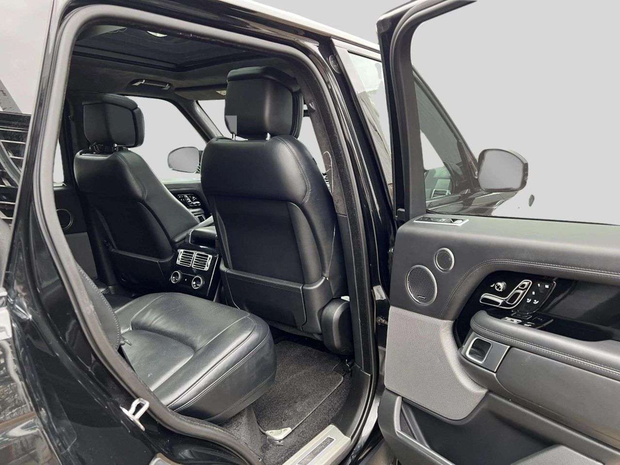 2020 LAND ROVER RANGE ROVER 2020 LAND ROVER RANGE ROVER