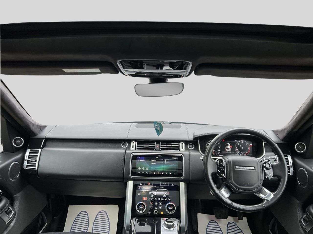 2020 LAND ROVER RANGE ROVER 2020 LAND ROVER RANGE ROVER