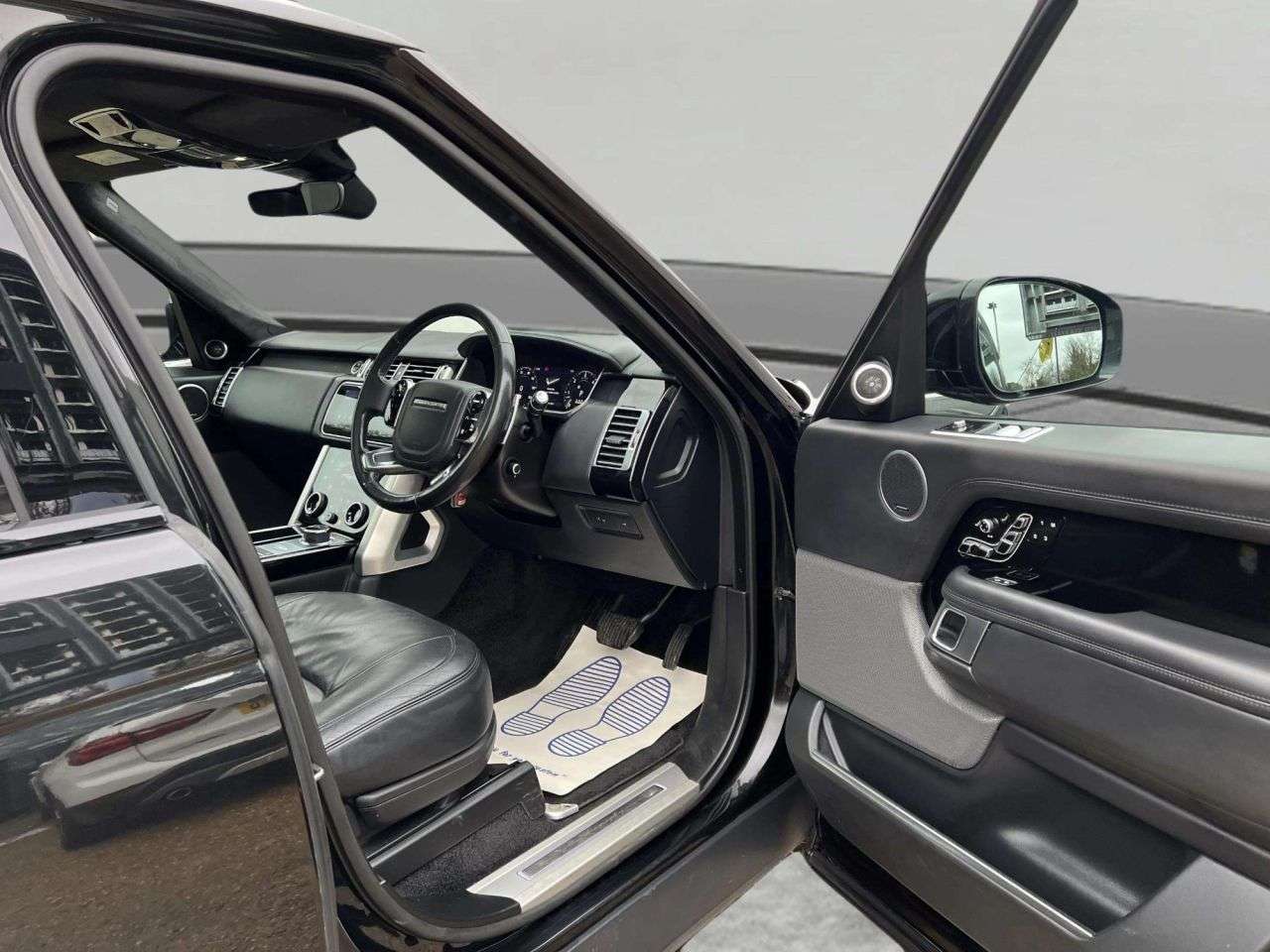 2020 LAND ROVER RANGE ROVER 2020 LAND ROVER RANGE ROVER