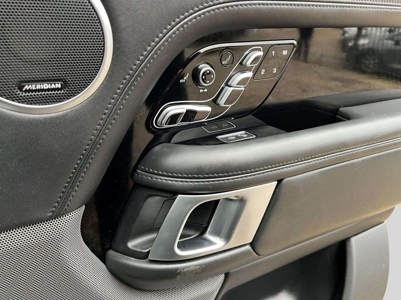 2020 LAND ROVER RANGE ROVER 2020 LAND ROVER RANGE ROVER