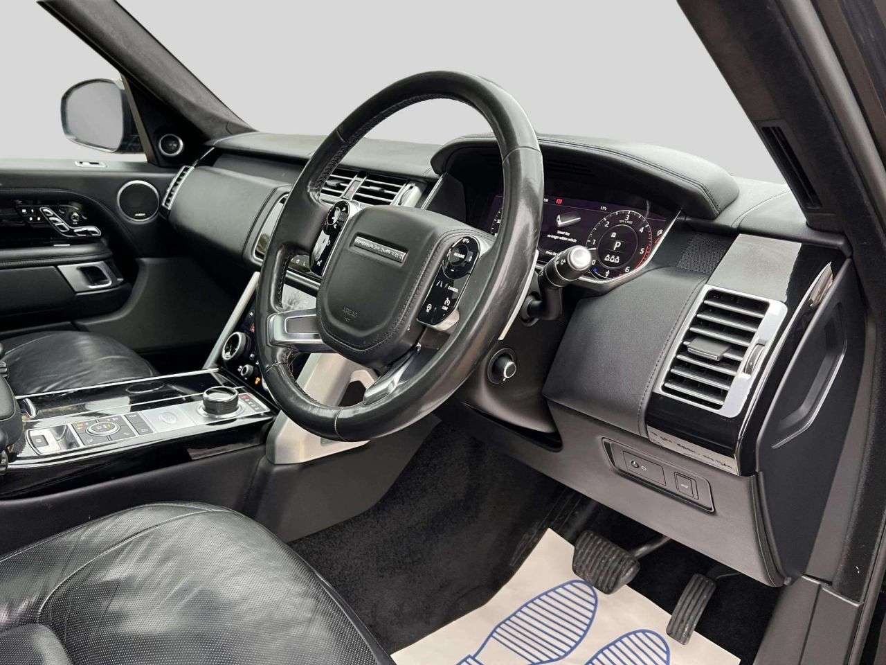 2020 LAND ROVER RANGE ROVER 2020 LAND ROVER RANGE ROVER