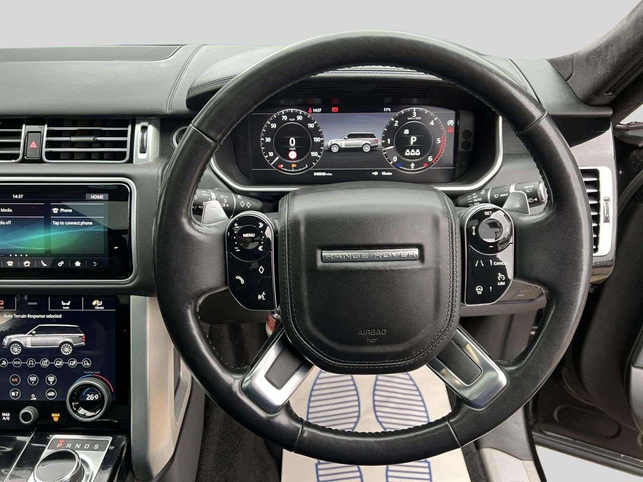 2020 LAND ROVER RANGE ROVER 2020 LAND ROVER RANGE ROVER