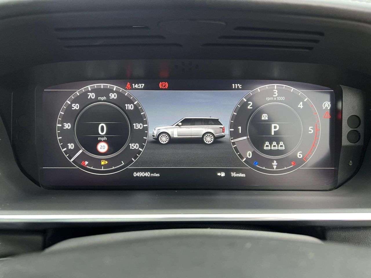 2020 LAND ROVER RANGE ROVER 2020 LAND ROVER RANGE ROVER