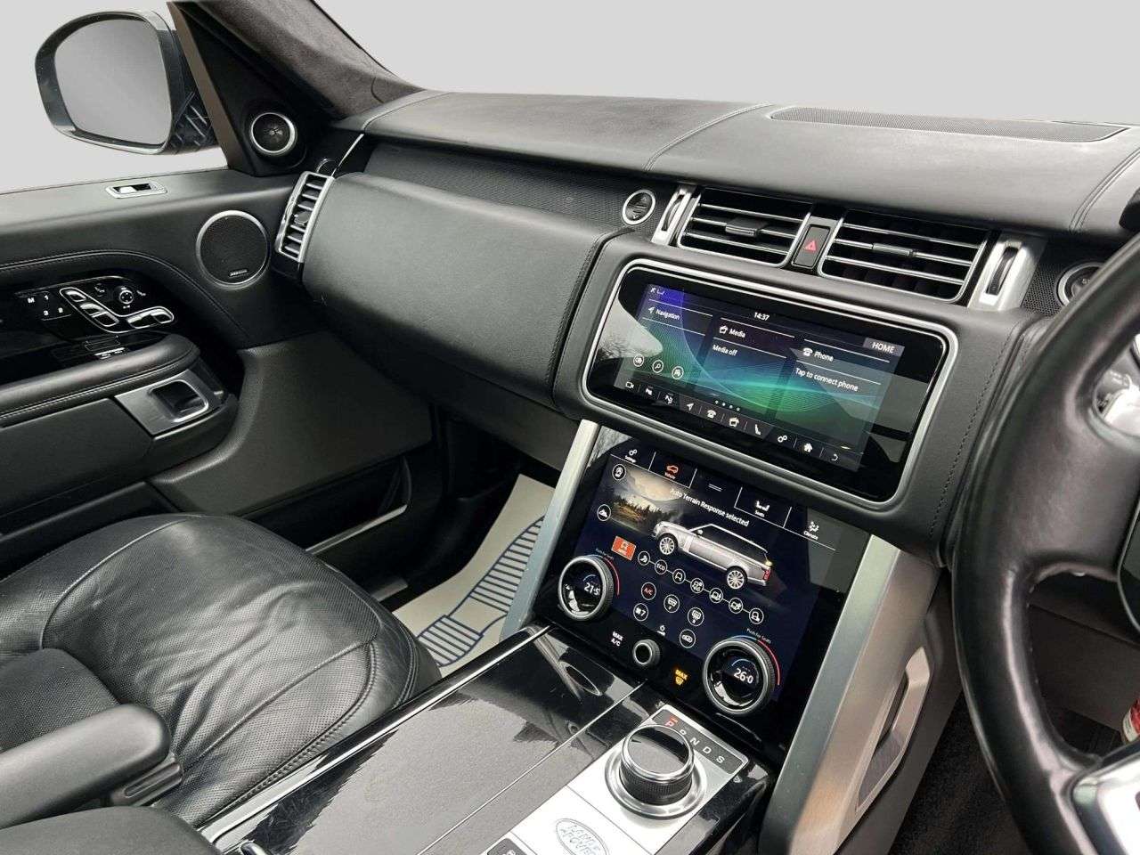 2020 LAND ROVER RANGE ROVER 2020 LAND ROVER RANGE ROVER