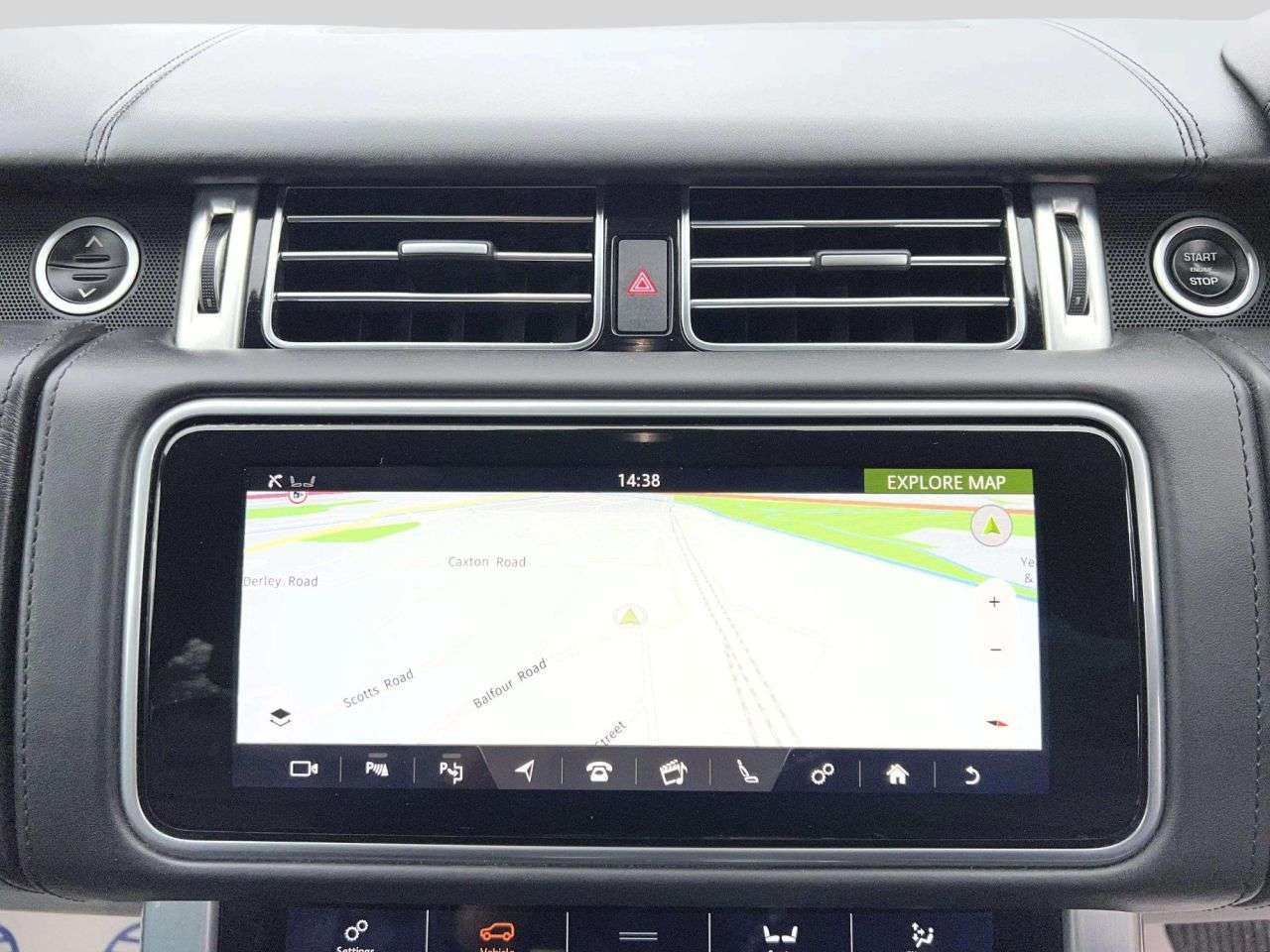 2020 LAND ROVER RANGE ROVER 2020 LAND ROVER RANGE ROVER