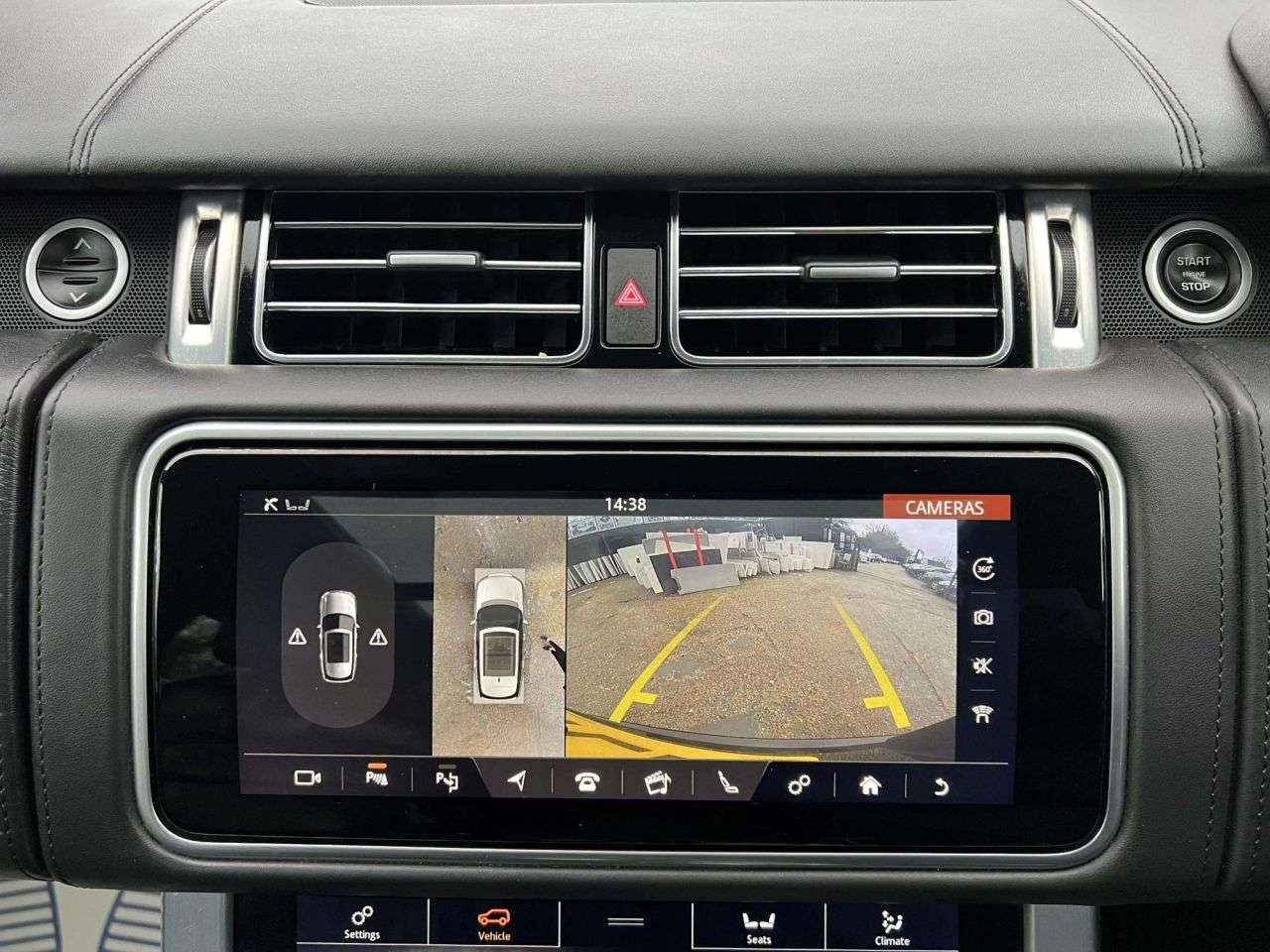 2020 LAND ROVER RANGE ROVER 2020 LAND ROVER RANGE ROVER