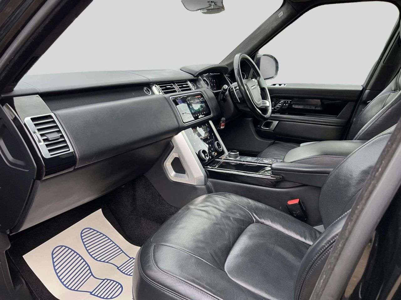 2020 LAND ROVER RANGE ROVER 2020 LAND ROVER RANGE ROVER