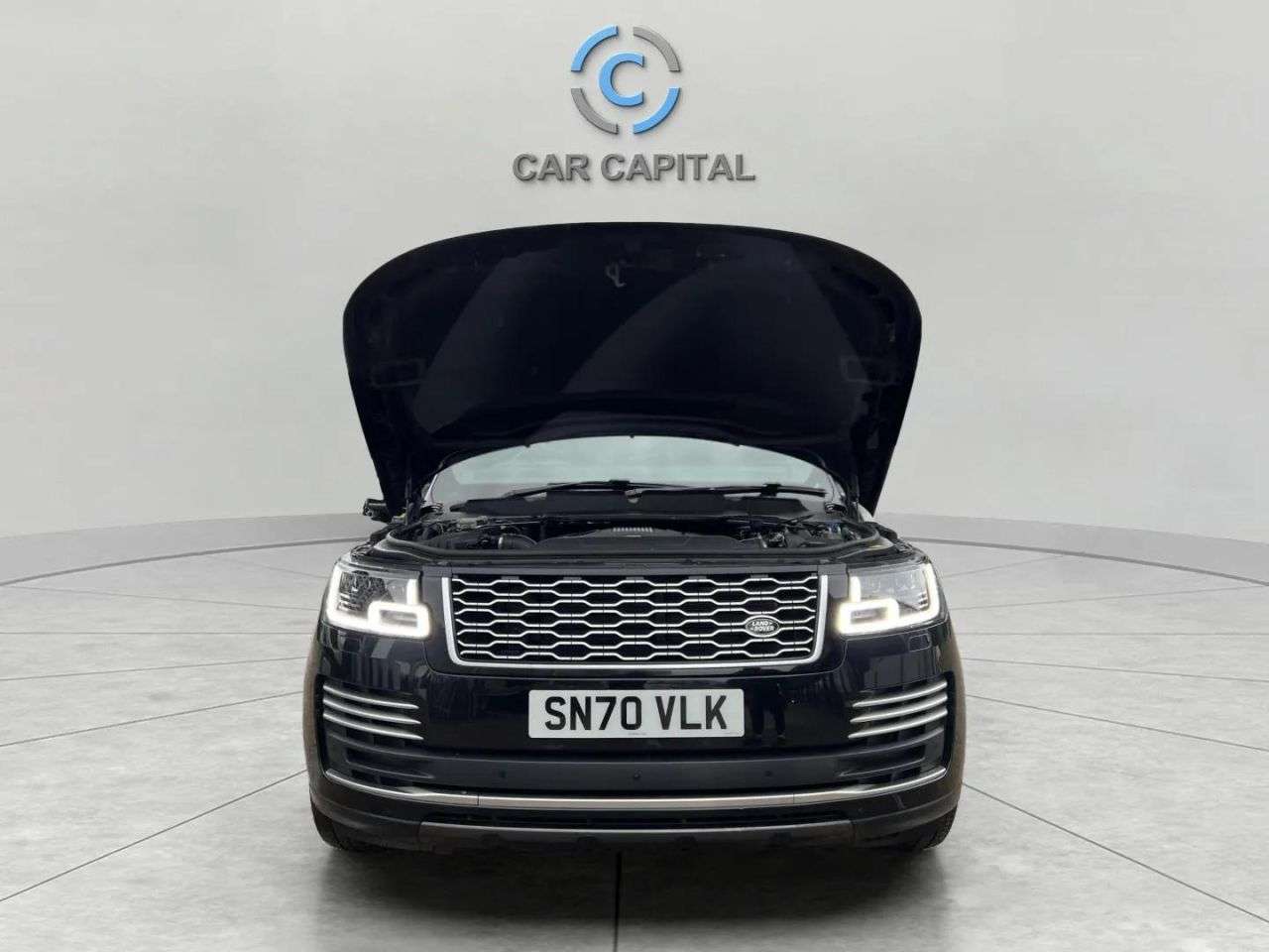 2020 LAND ROVER RANGE ROVER 2020 LAND ROVER RANGE ROVER