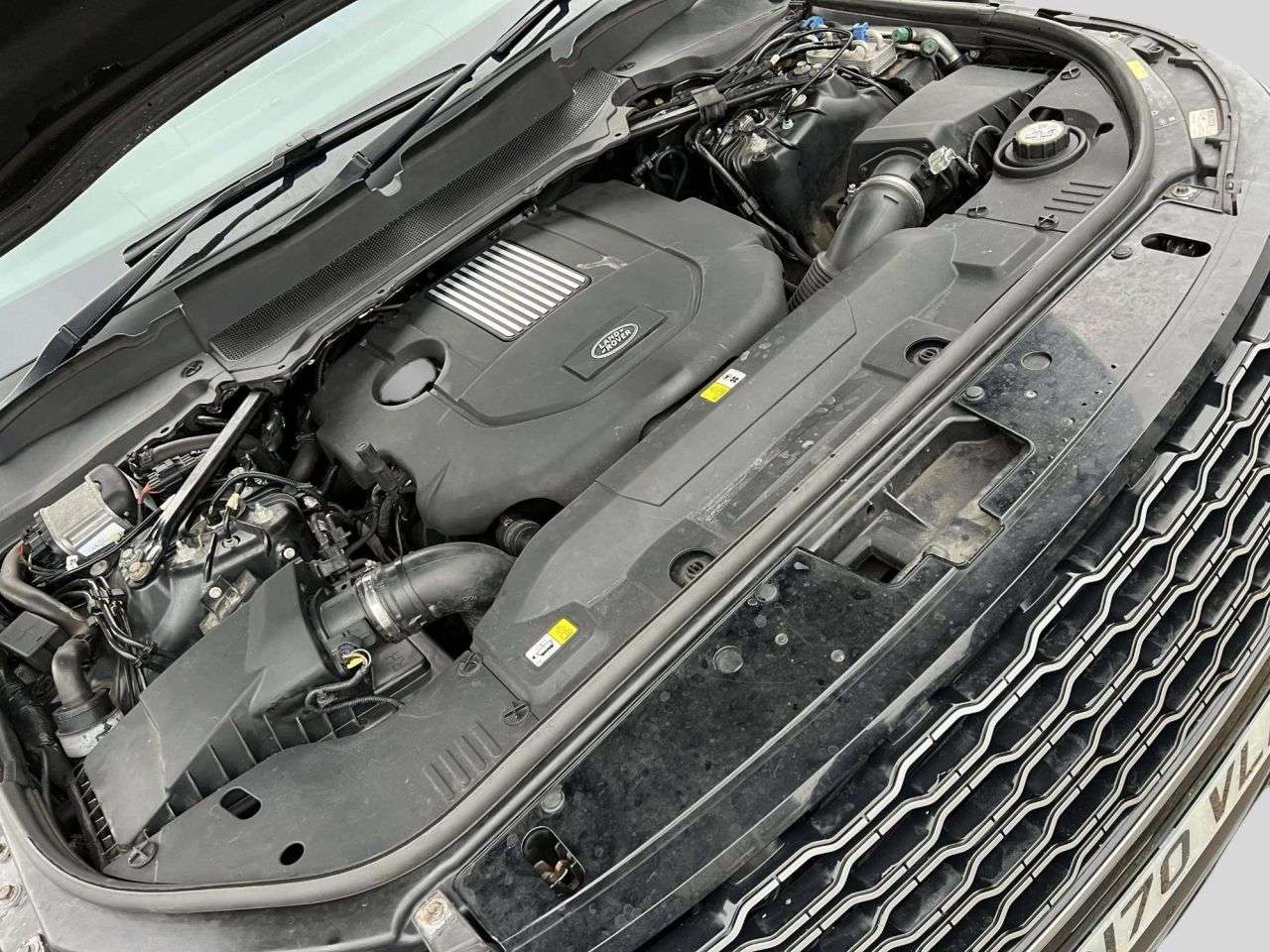 2020 LAND ROVER RANGE ROVER 2020 LAND ROVER RANGE ROVER