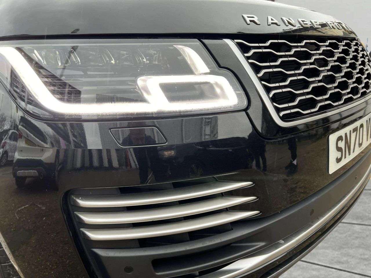 2020 LAND ROVER RANGE ROVER 2020 LAND ROVER RANGE ROVER