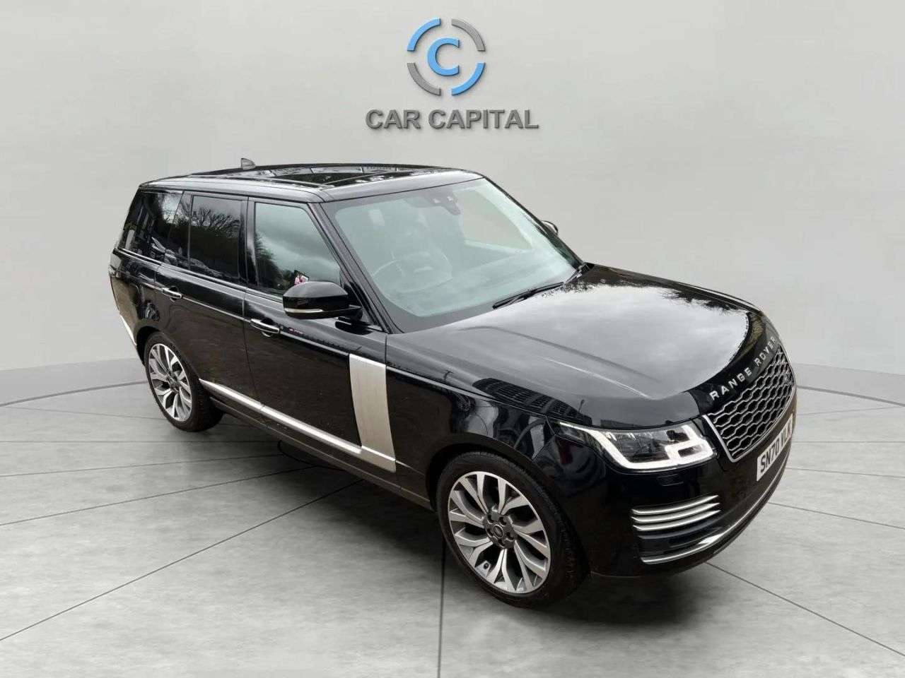 2020 LAND ROVER RANGE ROVER 2020 LAND ROVER RANGE ROVER