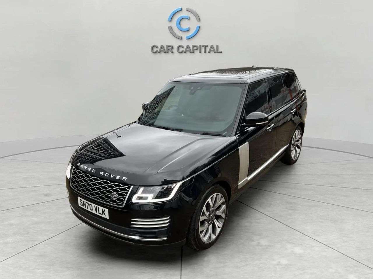 2020 LAND ROVER RANGE ROVER 2020 LAND ROVER RANGE ROVER